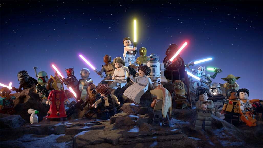 Lego Star Wars: The Skywalker Saga Game Review