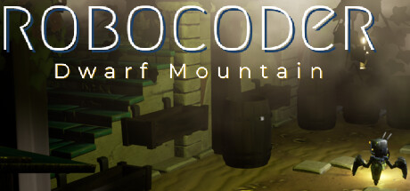 Robocoder - Dwarf Mountain Full APK Mobile Download