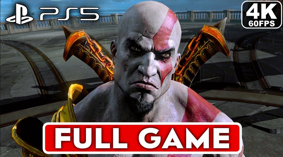God of War PlayStation 4 Pro Full Version Free Download