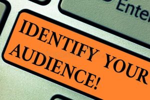 Build your audience